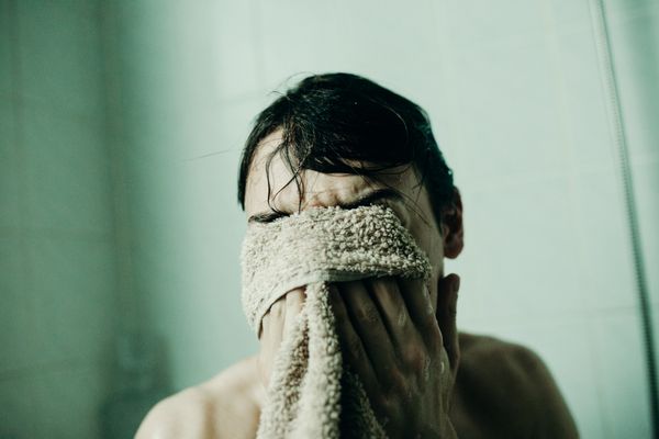 © Urša Premik - Image from the Jakub+Vitalii photography project