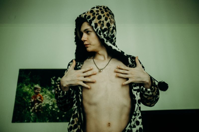 © Urša Premik - Image from the Jakub+Vitalii photography project