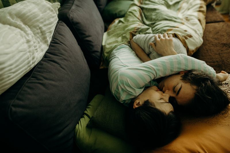 © Urša Premik - Image from the Jakub+Vitalii photography project