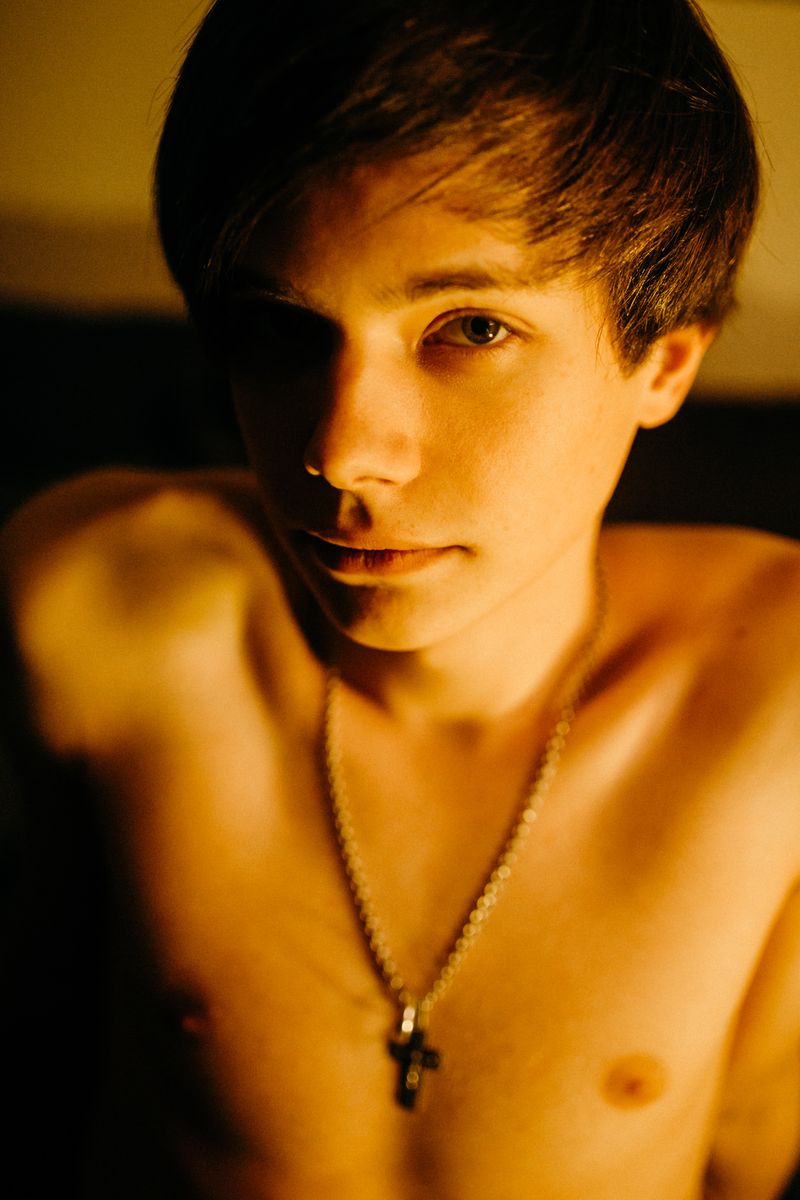 © Urša Premik - Image from the Jakub+Vitalii photography project