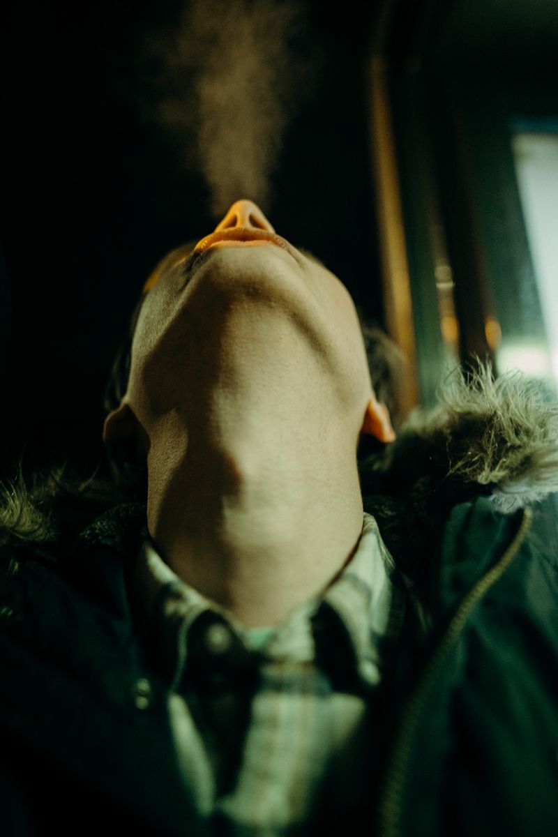 © Urša Premik - Image from the Jakub+Vitalii photography project