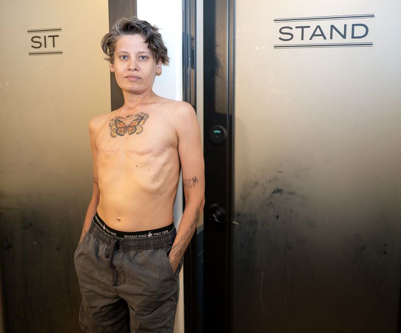 © Kerry Kehoe - Nico ~ they/them