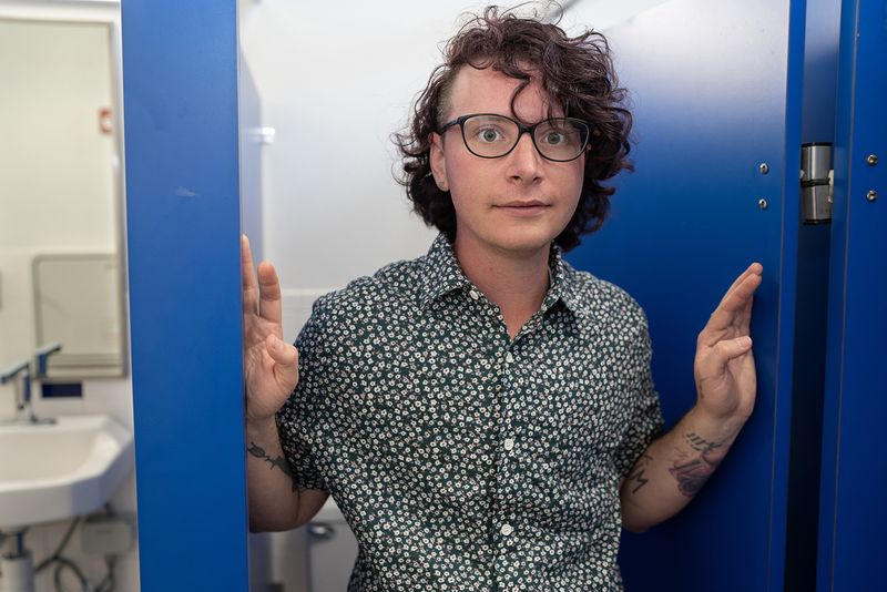 © Kerry Kehoe - Jordan ~ they/them