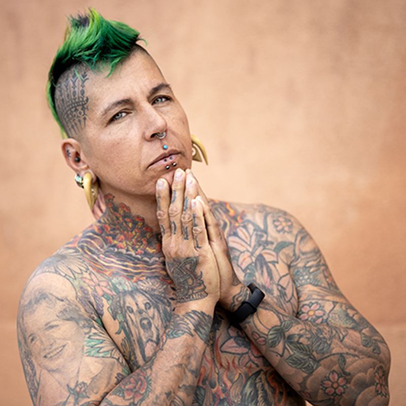 © Kerry Kehoe - Lee ~ they/them