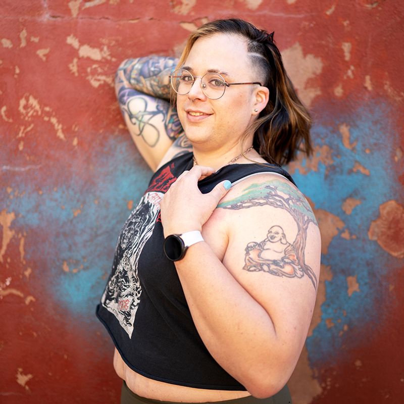 © Kerry Kehoe - Allisaie ~ she/her