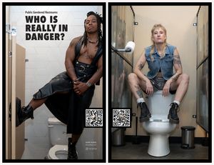 Pronouns & Gendered Restrooms