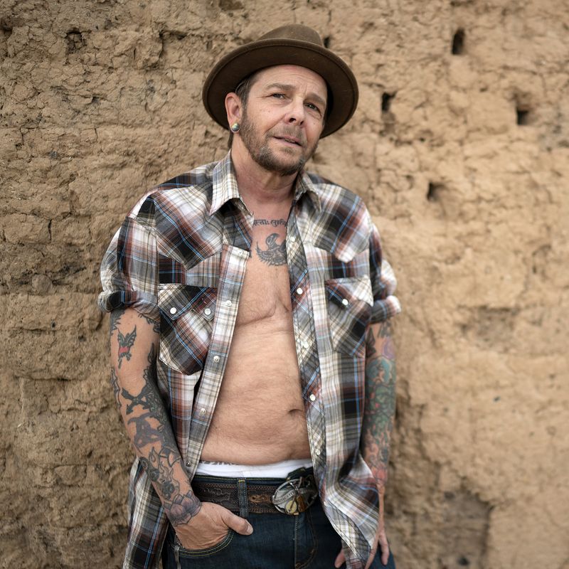 © Kerry Kehoe - Billy - he/him