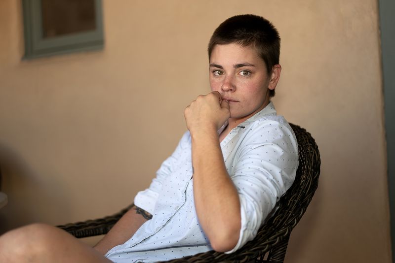 © Kerry Kehoe - Eva - she/her