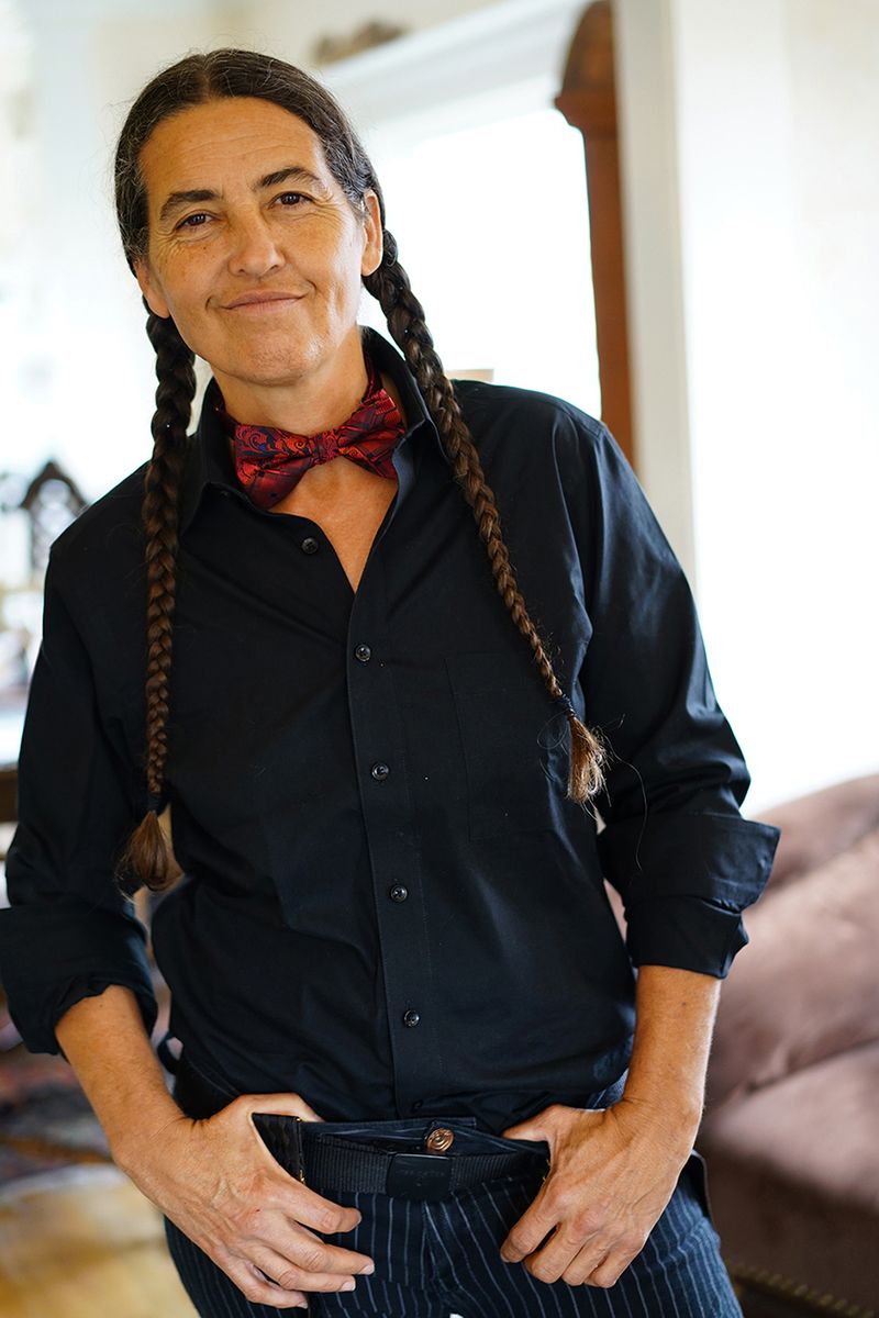 © Kerry Kehoe - Tara - she/her/he/him