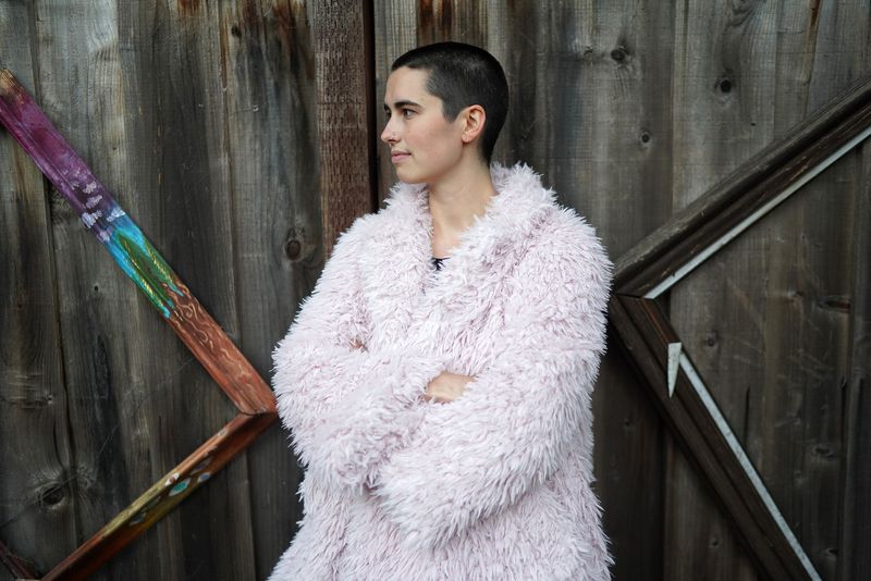 © Kerry Kehoe - Tess - they/them
