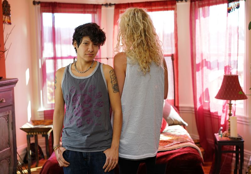 © Kerry Kehoe - Alex - they/them
