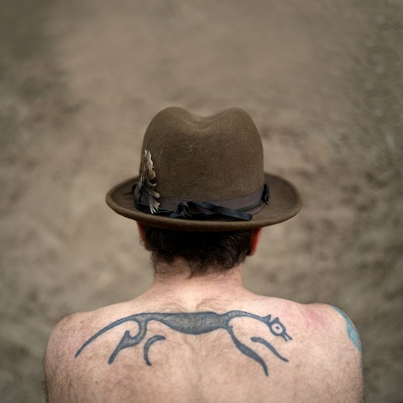 © Kerry Kehoe - Billy - he/him