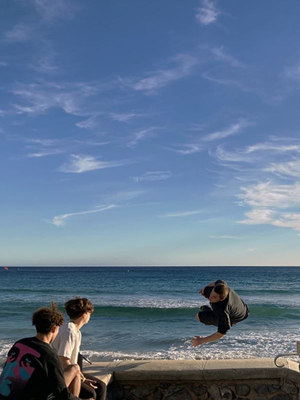 © julie cornec - Image from the Resilience photography project