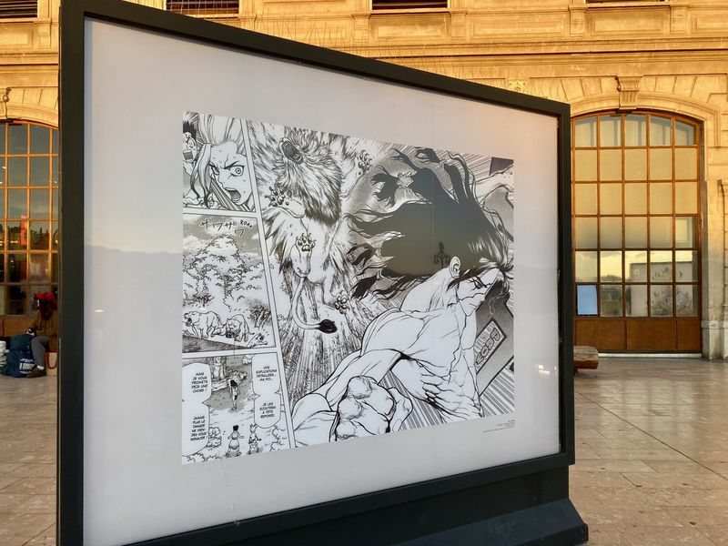 © julie cornec - Image from the The resistance of rhizomes and songlines to state violence. photography project