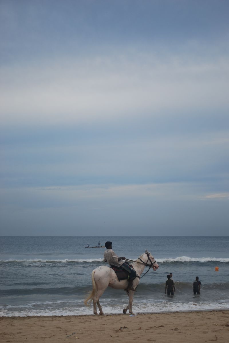 © julie cornec - Image from the Chasing the truth. photography project