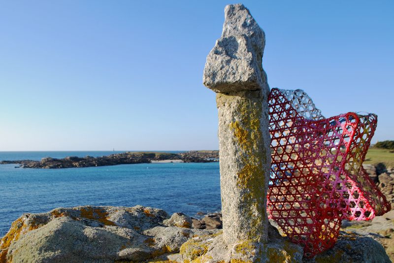 © julie cornec - Image from the Save your life and find peace in an increasingly squizophrenic world. photography project