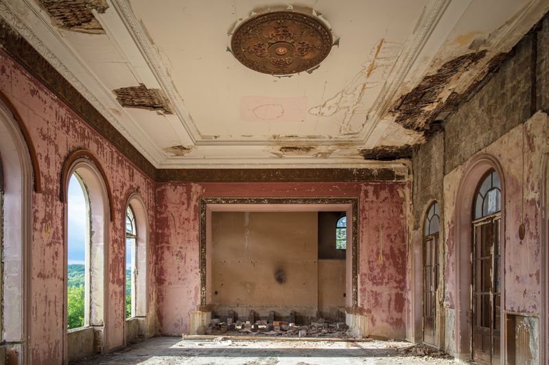 © Ryan Koopmans - Tskaltubo, Georgia by Ryan Koopmans