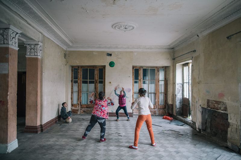 © Ryan Koopmans - Tskaltubo, Georgia by Ryan Koopmans