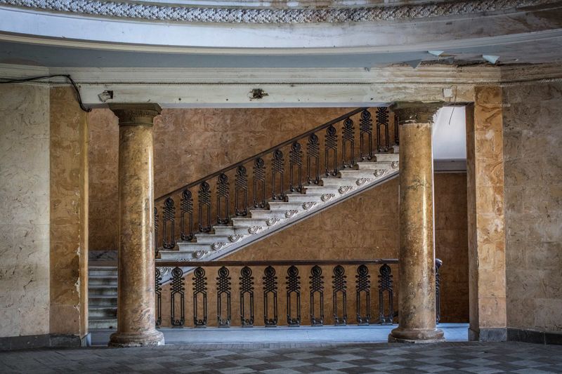 © Ryan Koopmans - Tskaltubo, Georgia by Ryan Koopmans