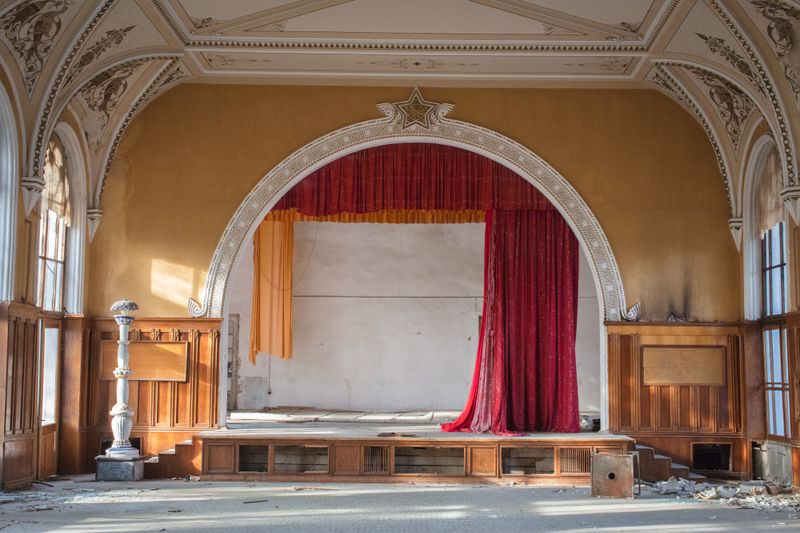 © Ryan Koopmans - Tskaltubo, Georgia by Ryan Koopmans