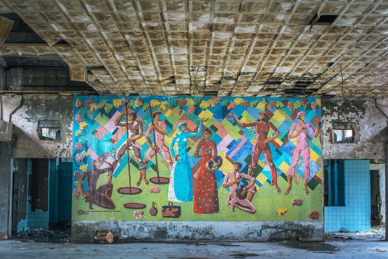 © Ryan Koopmans - Tskaltubo, Georgia by Ryan Koopmans