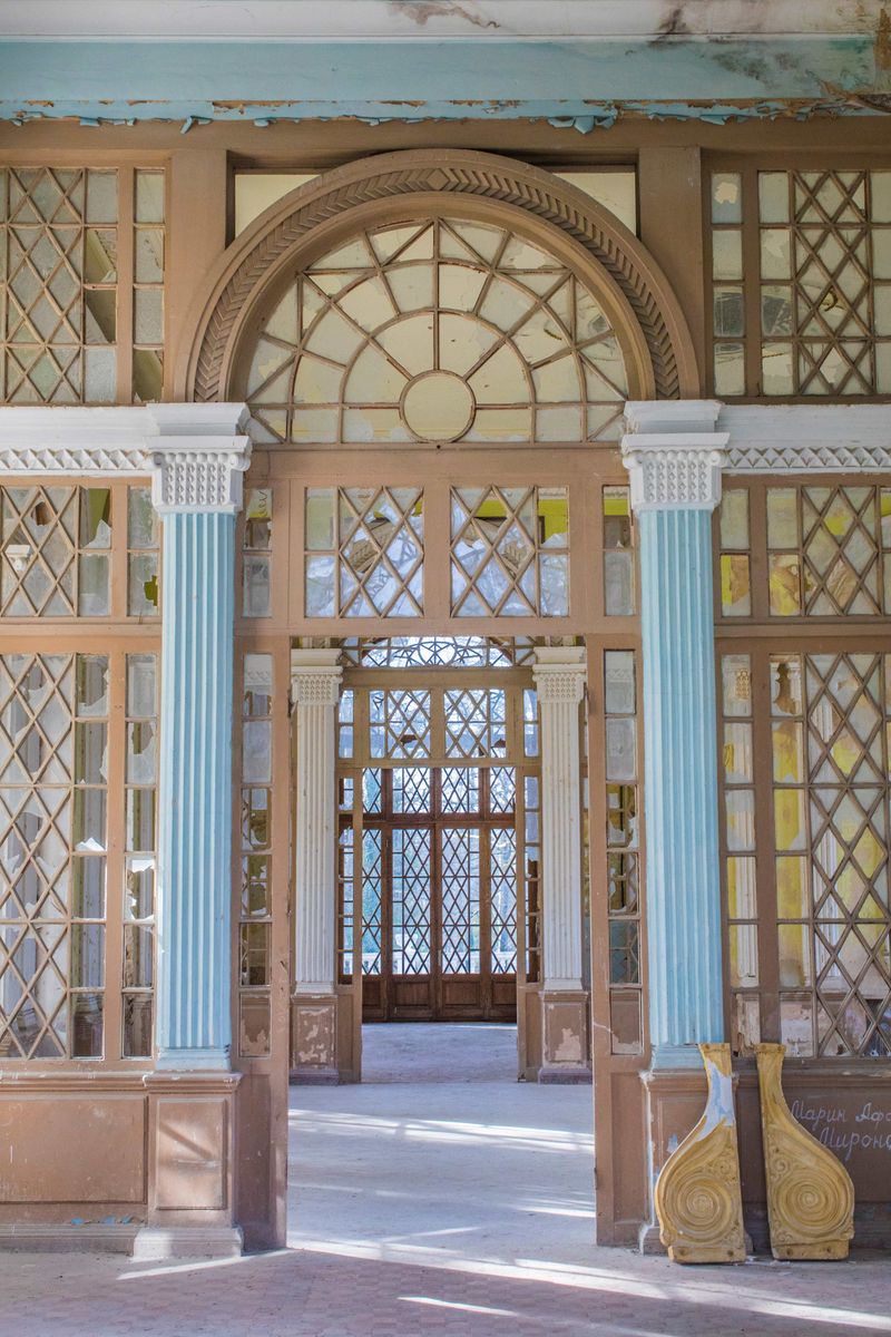 © Ryan Koopmans - Tskaltubo, Georgia by Ryan Koopmans