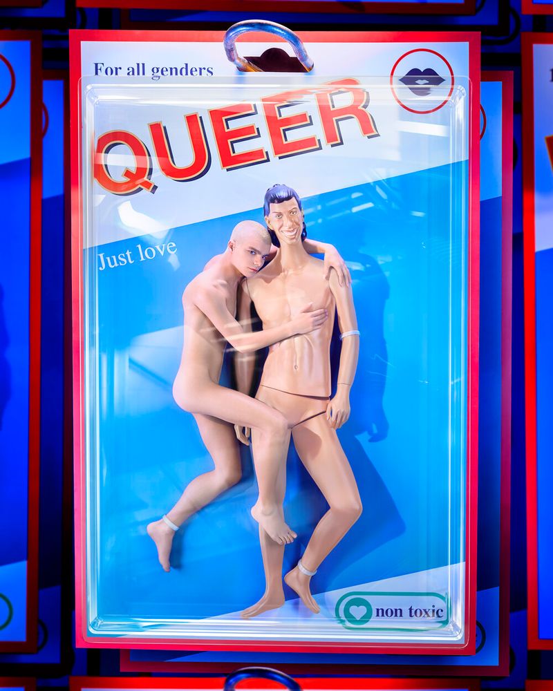 © Pol Kurucz - Image from the Kolors photography project