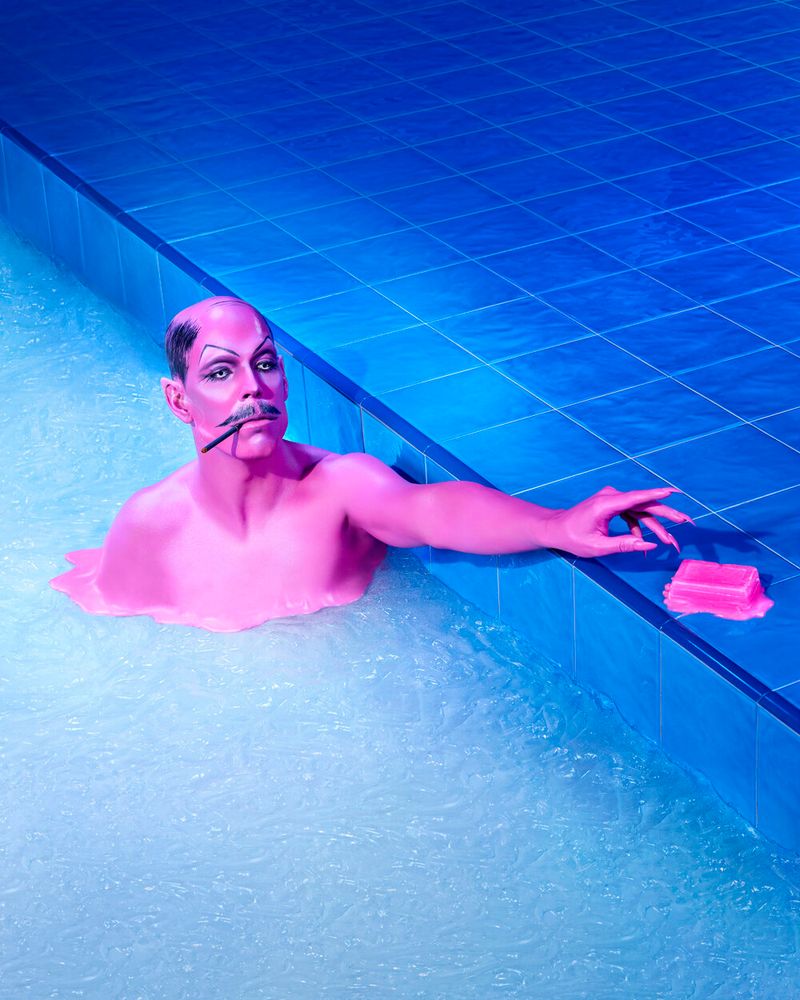 © Pol Kurucz - Image from the Kolors photography project