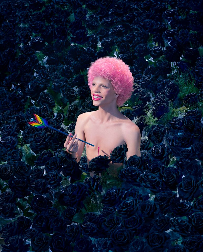 © Pol Kurucz - Image from the Kolors photography project