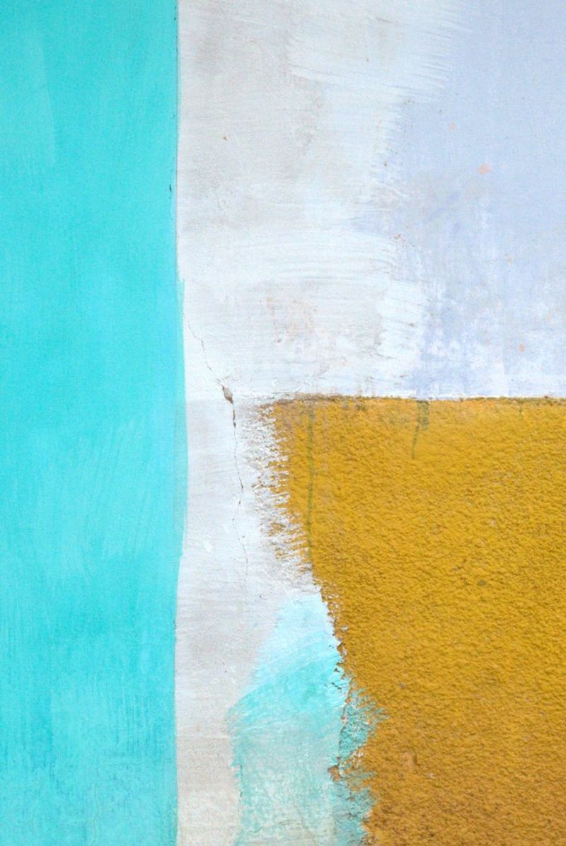 © Michelle Bastos - Image from the About Lines, Mistakes and Absences photography project