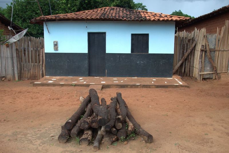 © Michelle Bastos - Image from the About Lines, Mistakes and Absences photography project