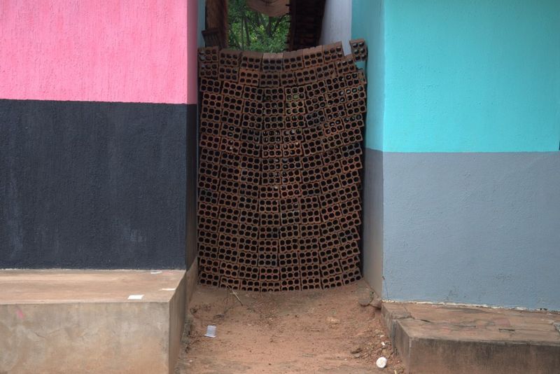 © Michelle Bastos - Image from the About Lines, Mistakes and Absences photography project