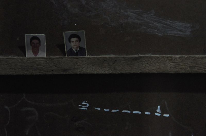 © Michelle Bastos - Image from the Ser-tão photography project