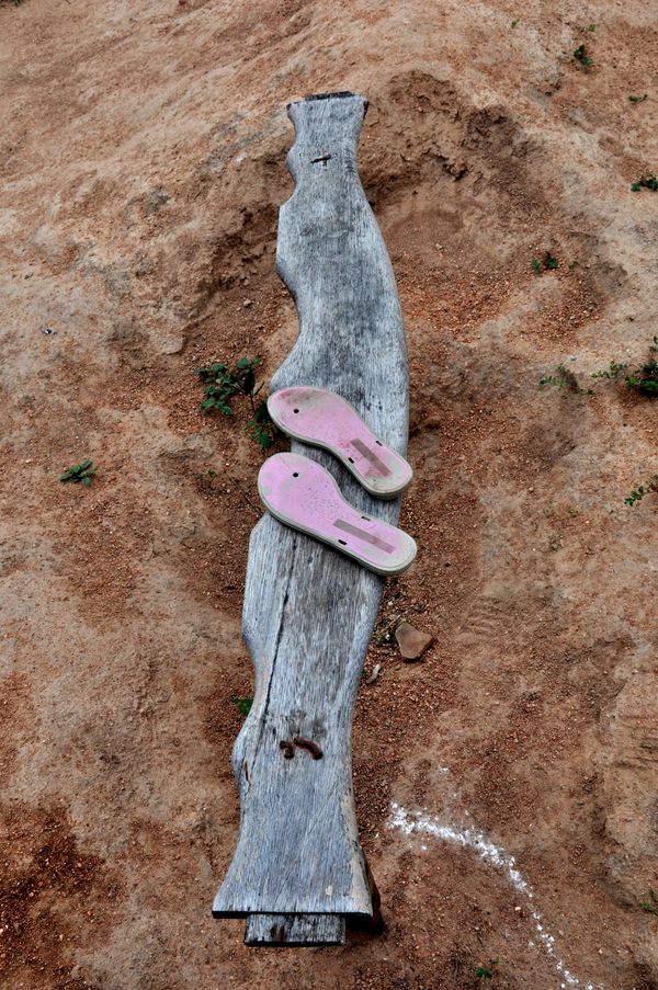 © Michelle Bastos - Image from the Ser-tão photography project