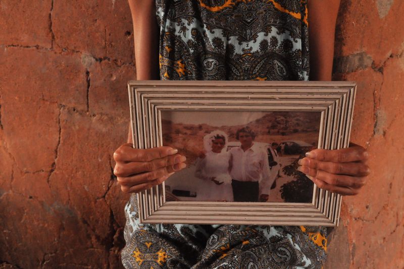 © Michelle Bastos - Image from the Ser-tão photography project