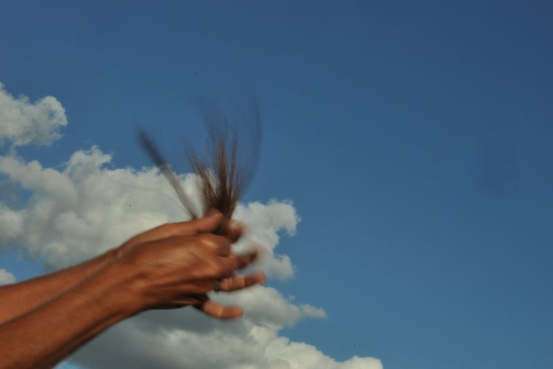 © Michelle Bastos - Image from the Ser-tão photography project