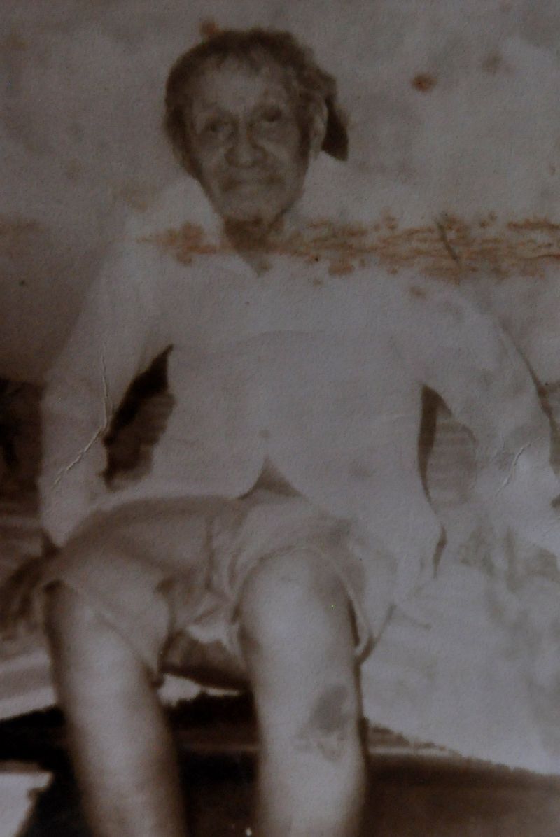 © Michelle Bastos - Image from the Ser-tão photography project