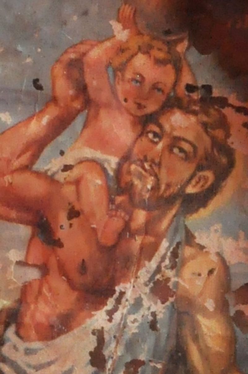 © Michelle Bastos - Image from the F.Ilha photography project