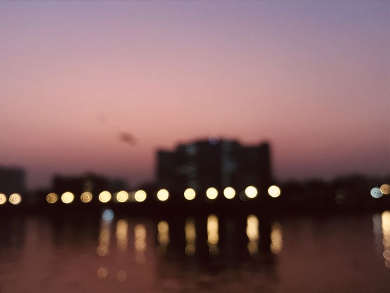 © Senjuti Das - Image from the Saudade photography project