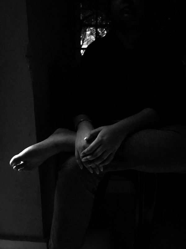 © Senjuti Das - Image from the Saudade photography project