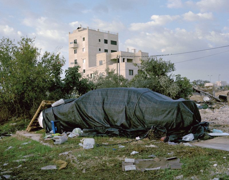 © Saja Quttaineh - Image from the In Place photography project