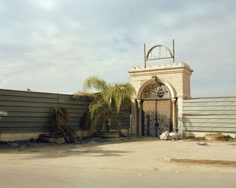 © Saja Quttaineh - Image from the In Place photography project