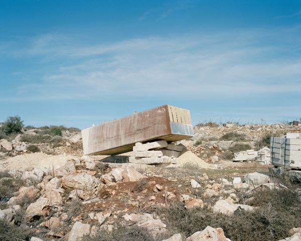 © Saja Quttaineh - Image from the In Place photography project