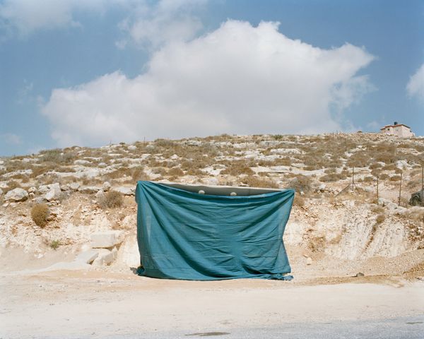 © Saja Quttaineh - Image from the In Place photography project