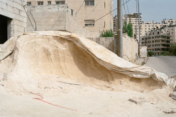 © Saja Quttaineh - Image from the In Place photography project