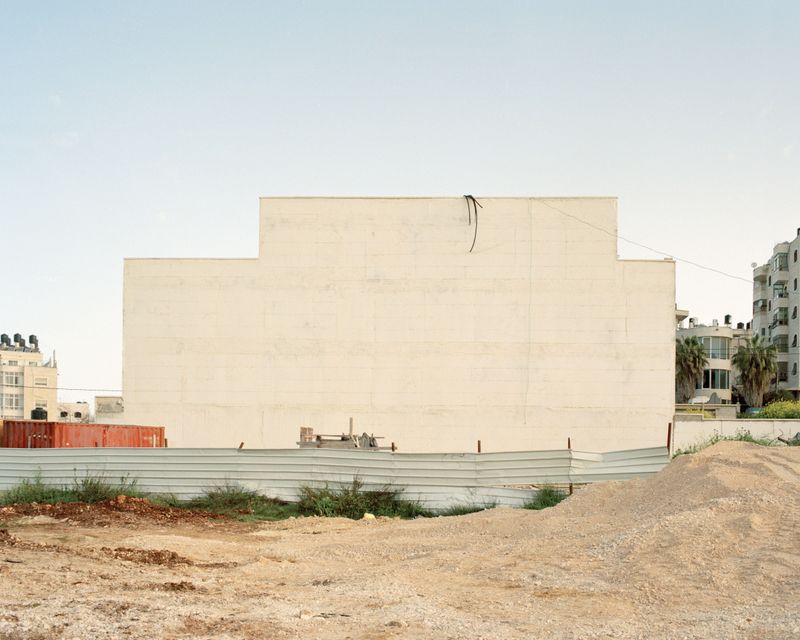 © Saja Quttaineh - Image from the In Place photography project