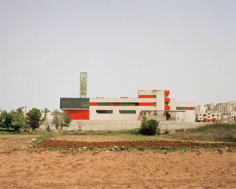 © Saja Quttaineh - Image from the In Place photography project