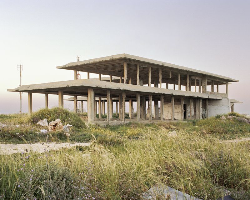 © Saja Quttaineh - Image from the Visual unconscious photography project