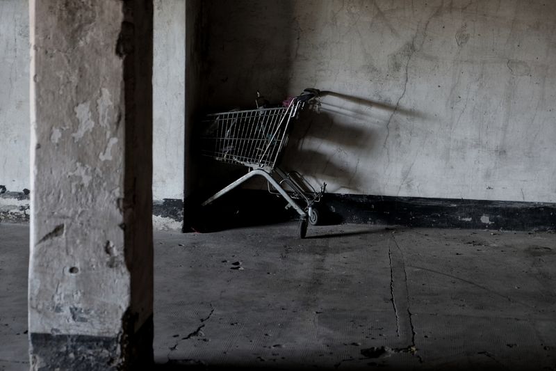 © Nicola Paccagnella - Image from the UMANE TRACCE photography project