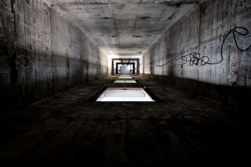 © Nicola Paccagnella - Image from the UMANE TRACCE photography project